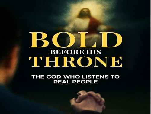Bold Before His Throne | Narrator